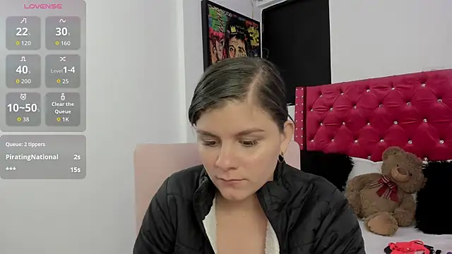 ValeAmayaa online show from September 27, 11:01 pm