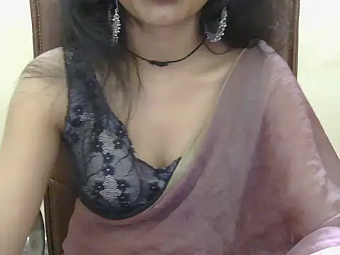Snapshot of Cute_Pihu01 chatting on October 9, 8:46 pm Cute Pihu01 online show from October 9, 8:46 pm