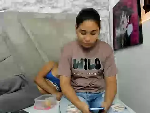 ElizaAndQuisha online show from September 30, 12:55 pm