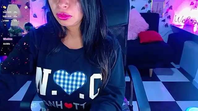 Snapshot of AbbyPrincessAGT chatting on September 18, 11:25 pm AbbyPrincessAGT online show from September 18, 11:25 pm