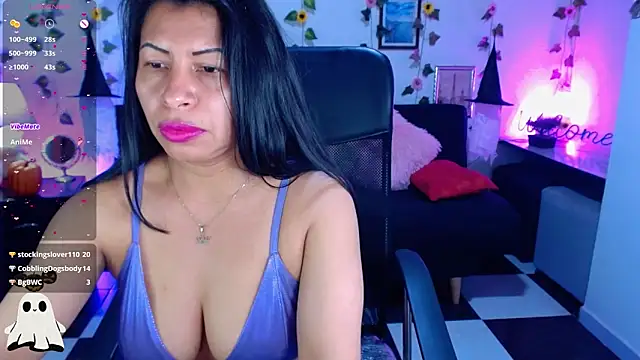 Snapshot of AbbyPrincessAGT chatting on October 15, 11:40 pm AbbyPrincessAGT online show from October 15, 11:40 pm