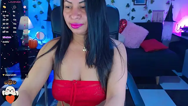 Snapshot of AbbyPrincessAGT chatting on October 7, 10:14 pm AbbyPrincessAGT online show from October 7, 10:14 pm