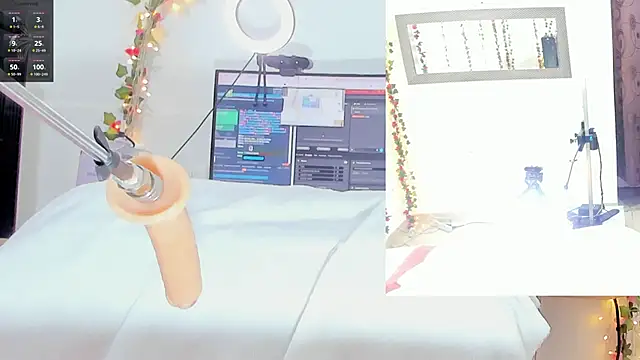 Genesis Love   online show from September 12, 2:24 pm