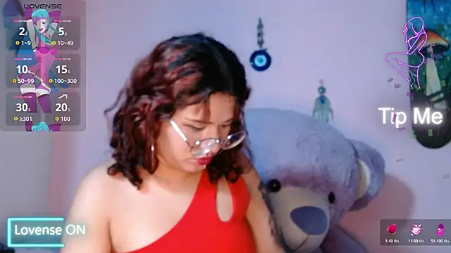 Snapshot of Maddy_Jhonsson chatting on September 12, 2:12 am Maddy Jhonsson online show from September 12, 2:12 am