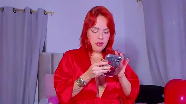 Anaroussew02 online show from February 15, 5:21 am