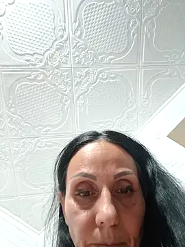 Snapshot of Ramona870 chatting on October 17, 10:35 pm Ramona870 online show from October 17, 10:35 pm