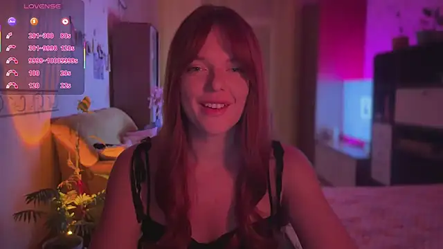 CherryRed Girl online show from June 27, 10:27 pm