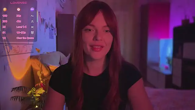 CherryRed Girl online show from June 13, 10:40 pm