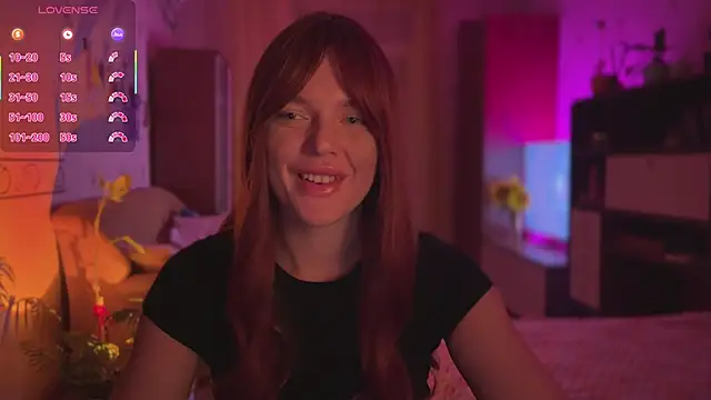 CherryRed Girl online show from July 22, 10:44 pm