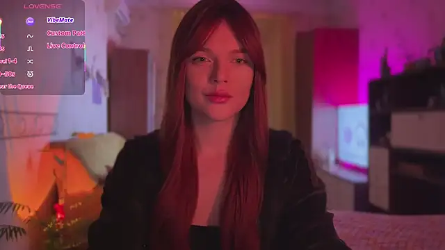 CherryRed Girl online show from April 17, 10:23 pm