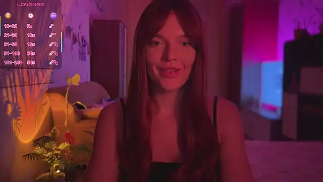 CherryRed Girl online show from July 10, 9:48 pm