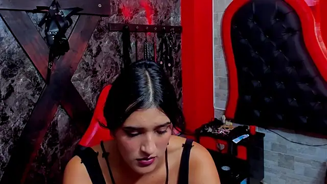 CelesteHeaven online show from October 4, 4:00 pm