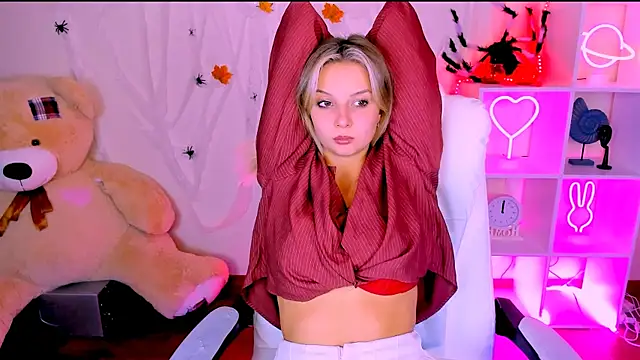 Snapshot of melissa_richardson chatting on October 30, 12:50 pm melissa richardson online show from October 30, 12:50 pm