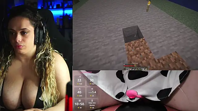 sharonurbex online show from March 28, 10:08 pm