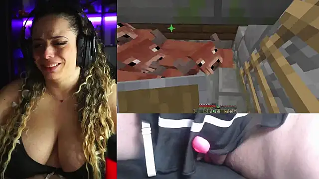 sharonurbex online show from April 3, 8:29 pm