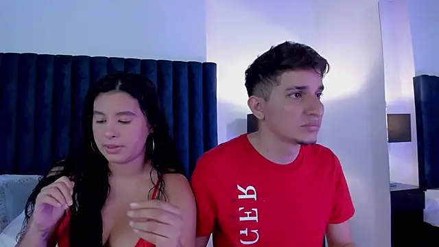 BonnieeAndClyde online show from October 11, 9:28 pm