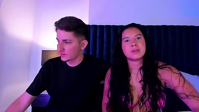 BonnieeAndClyde online show from October 6, 4:34 pm