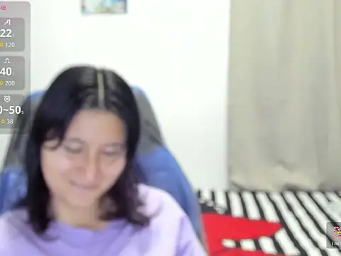 xoxo kiitty online show from October 3, 3:55 am