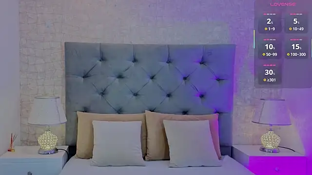 ChloeMoon9 online show from April 6, 1:01 pm