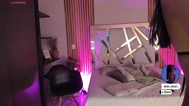 sweetviolet   online show from March 27, 12:28 pm