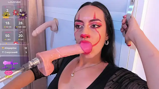 Snapshot of Karina_xoxox chatting on October 24, 10:00 am Karina xoxox online show from October 24, 10:00 am