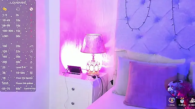 goth tasha online show from December 5, 8:10 pm