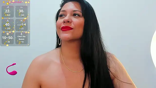 isabellarous- online show from January 15, 7:09 pm