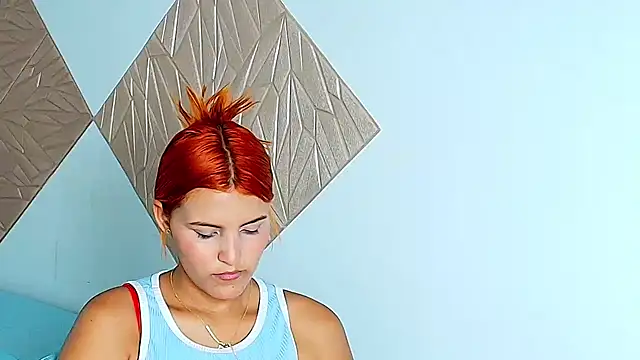 ZaraRousse online show from January 8, 3:32 am