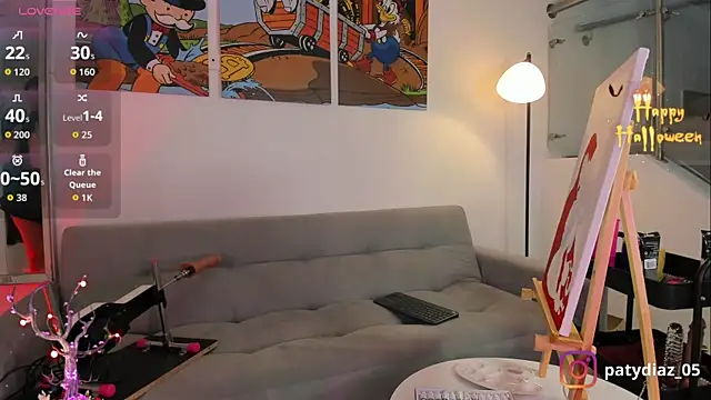 MiiaParker6972 online show from October 30, 12:24 am