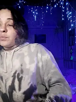 Snapshot of Fellyna chatting on October 10, 3:55 am Fellyna online show from October 10, 3:55 am