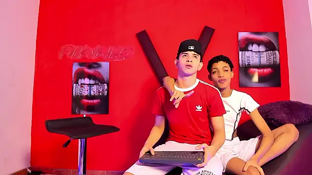 KING OFF BOYS online show from March 8, 1:04 pm