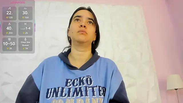 Valeriagomez  online show from January 11, 4:12 pm