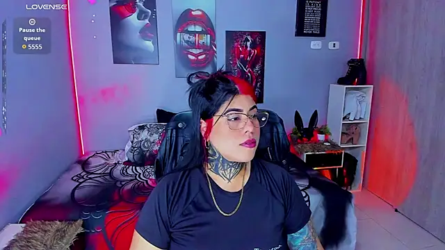 Veronika metal online show from September 25, 3:38 am