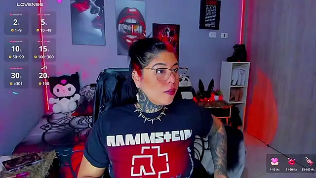 Veronika metal online show from October 20, 7:55 am