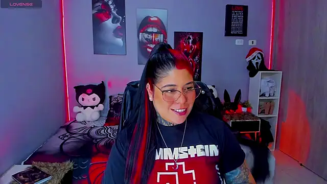 Veronika metal online show from November 25, 4:03 am