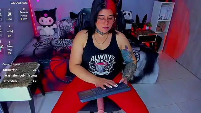 Veronika metal online show from September 28, 2:00 pm