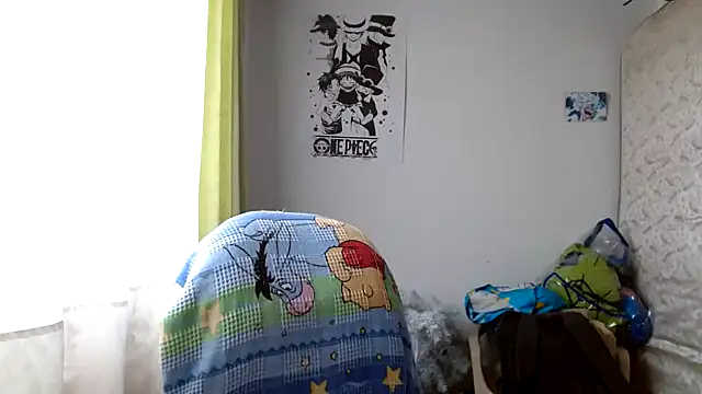 Escarcha-blue online show from March 31, 8:09 pm