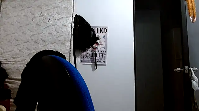 Escarcha-blue online show from October 23, 5:02 am