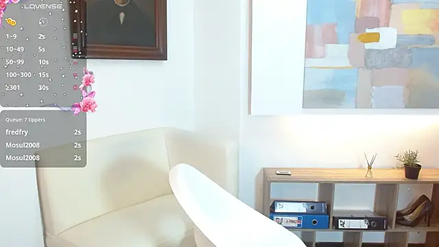 anahi macys online show from October 17, 12:41 pm