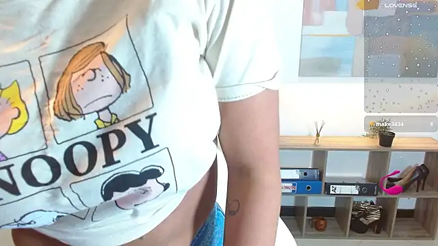 anahi macys online show from October 11, 11:14 am