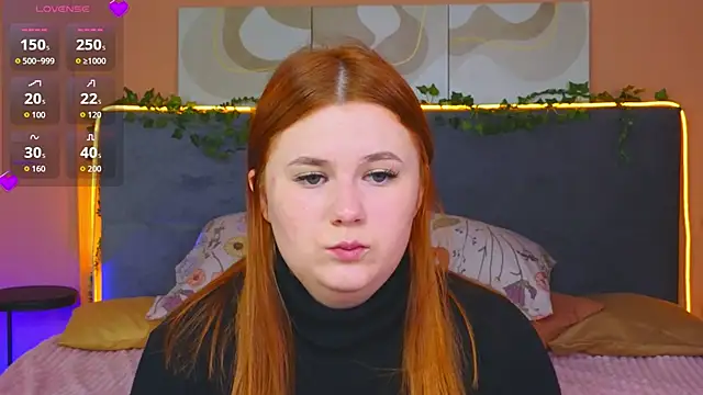 Eva Starlight online show from October 10, 4:17 am