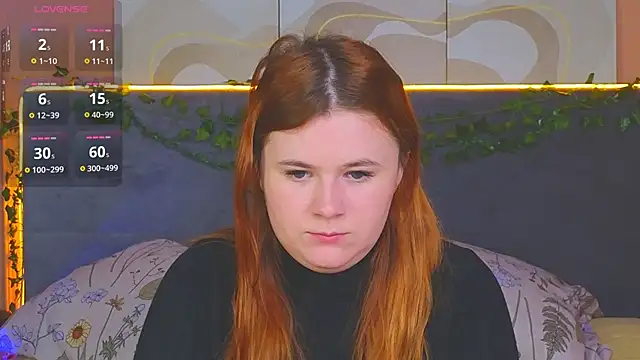 Eva Starlight online show from November 29, 4:27 am