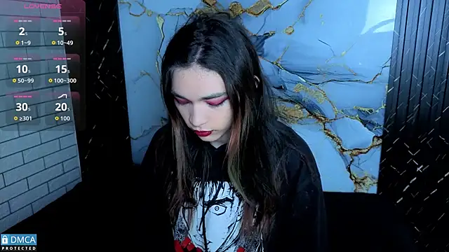 MaeveKuro online show from February 9, 3:20 am