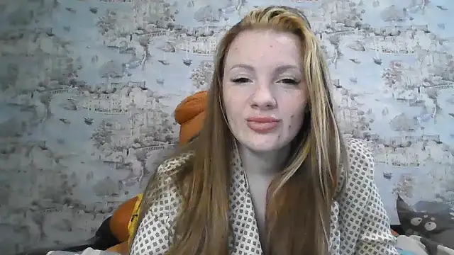 Eveline May online show from September 23, 12:58 pm