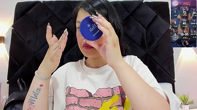 Snapshot of celeste_star0 chatting on October 22, 12:43 pm celeste star0 online show from October 22, 12:43 pm