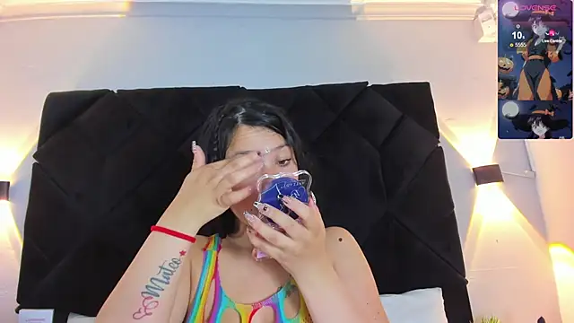 Snapshot of celeste_star0 chatting on October 23, 12:44 pm celeste star0 online show from October 23, 12:44 pm