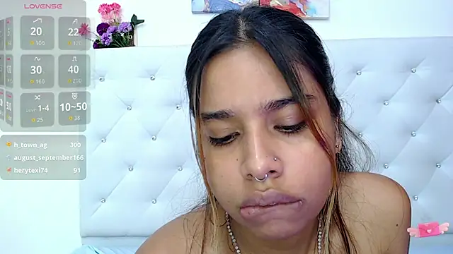 sweetebony 33 online show from November 8, 5:56 am