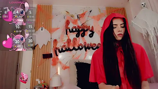 Snapshot of ValeriCardenas chatting on November 1, 3:21 am ValeriCardenas online show from November 1, 3:21 am