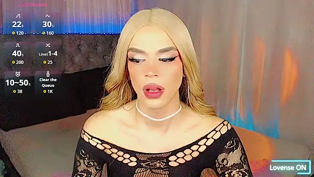 Dalila moan online show from September 30, 1:33 am