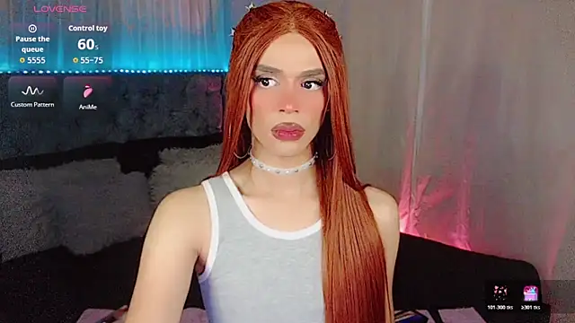 Dalila moan online show from March 13, 1:18 am